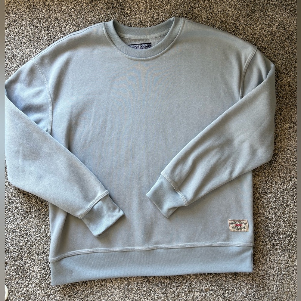 Brooklyn Cloth Work Wear Crewneck